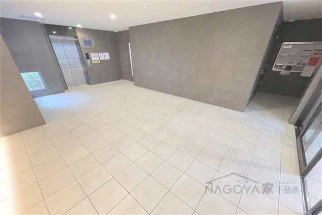 プレサンスNAGOYA覚王山 その他外観1