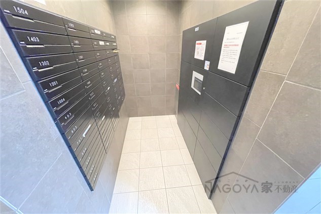 プレサンスNAGOYA覚王山 その他外観3