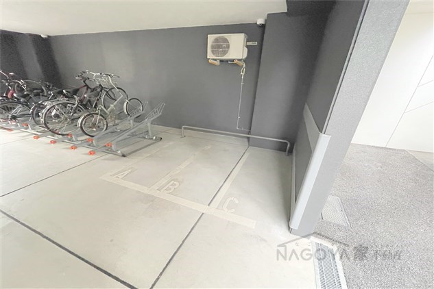 プレサンスNAGOYA覚王山 その他外観5