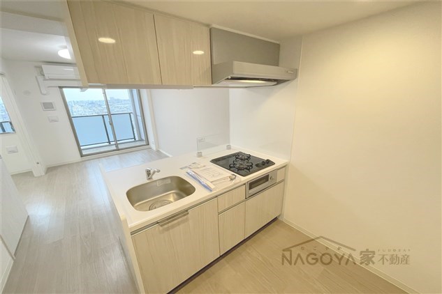 プレサンスNAGOYA覚王山 キッチン