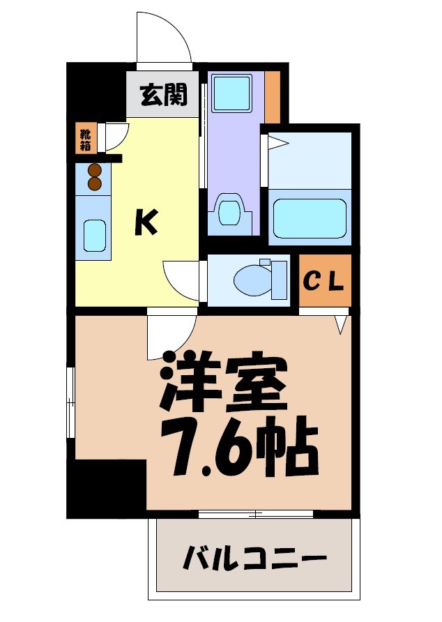 P-SQUARE　ShumokuⅢ 間取り図