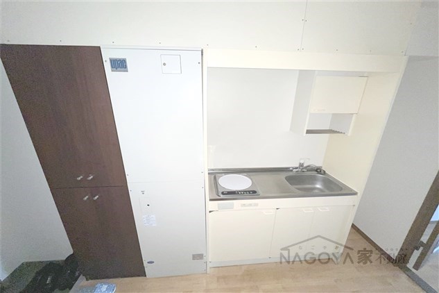 レジデンスカープ名古屋 キッチン