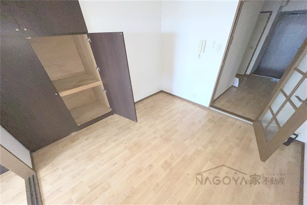 レジデンスカープ名古屋 ベッドルーム