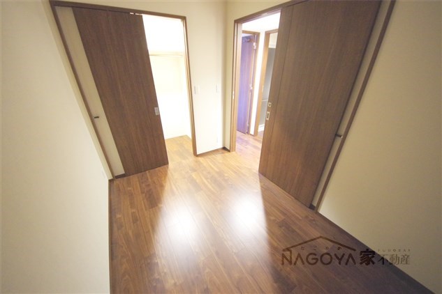 プレサンスグラン栄THE　TOWER ベッドルーム