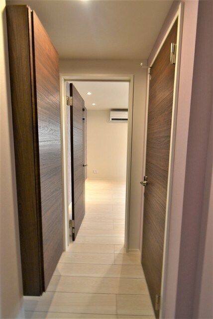 アルティス志賀本通 玄関