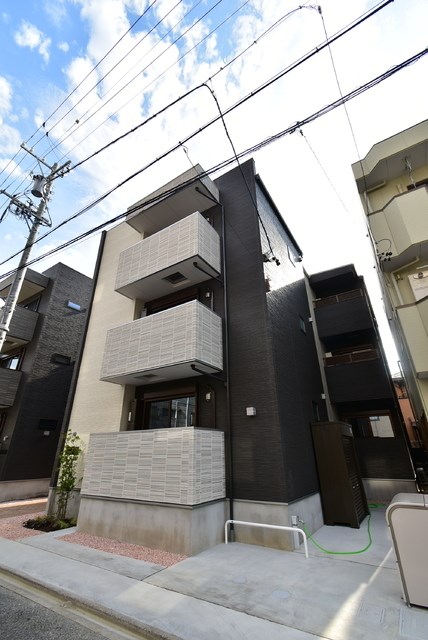 アルティス志賀本通 その他外観3