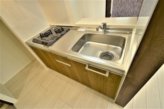 アルティス志賀本通 キッチン