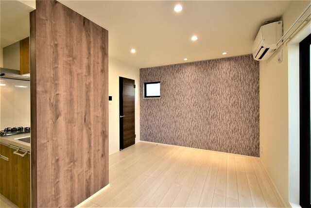 アルティス志賀本通 ベッドルーム