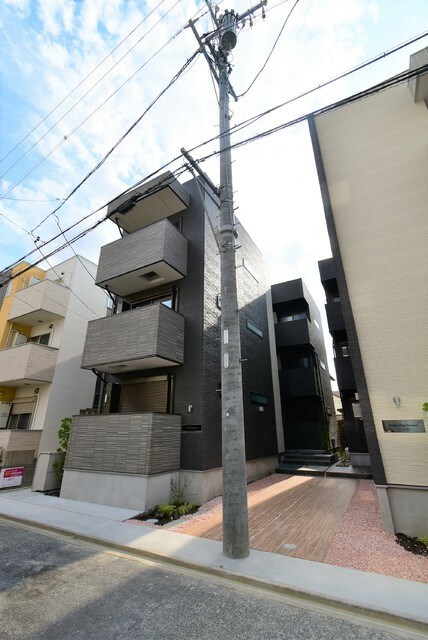 SWISH Garden その他外観2