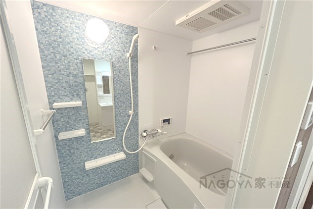 SWISH Garden 風呂画像