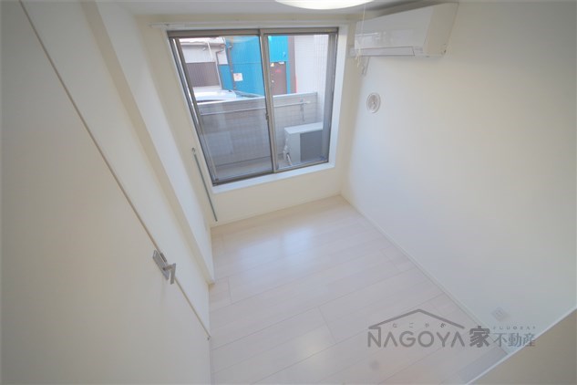 CASA FIORE 浅間町 ベッドルーム