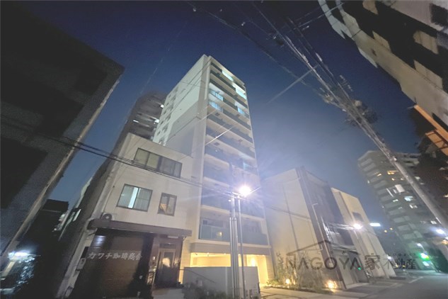 デュオフラッツ鶴舞 外観