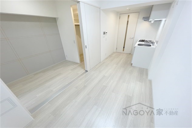 デュオフラッツ鶴舞 リビング