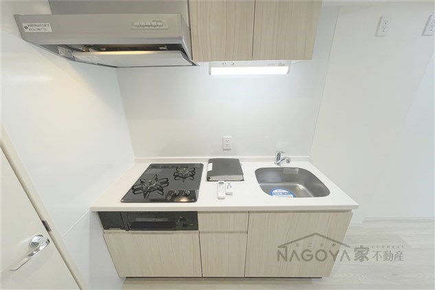 デュオフラッツ鶴舞 キッチン