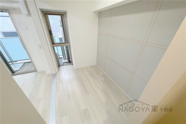 デュオフラッツ鶴舞 ベッドルーム