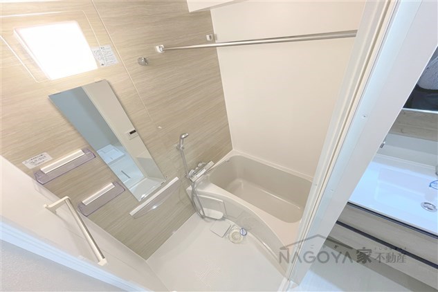 デュオフラッツ鶴舞 風呂画像