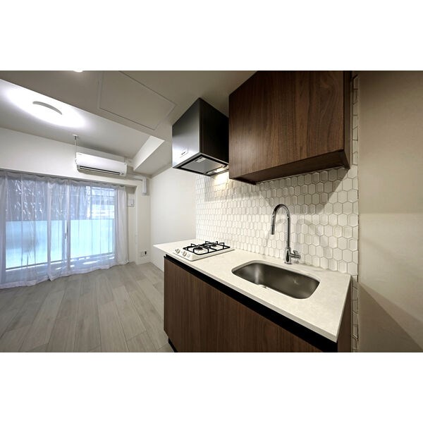 デュオフラッツ鶴舞 キッチン