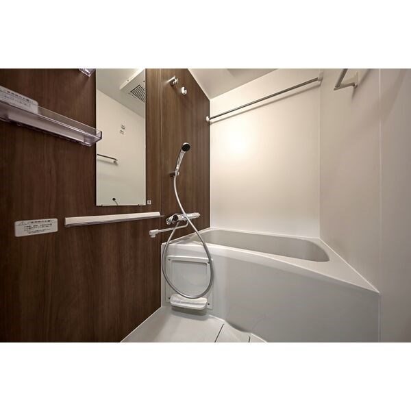 デュオフラッツ鶴舞 風呂画像