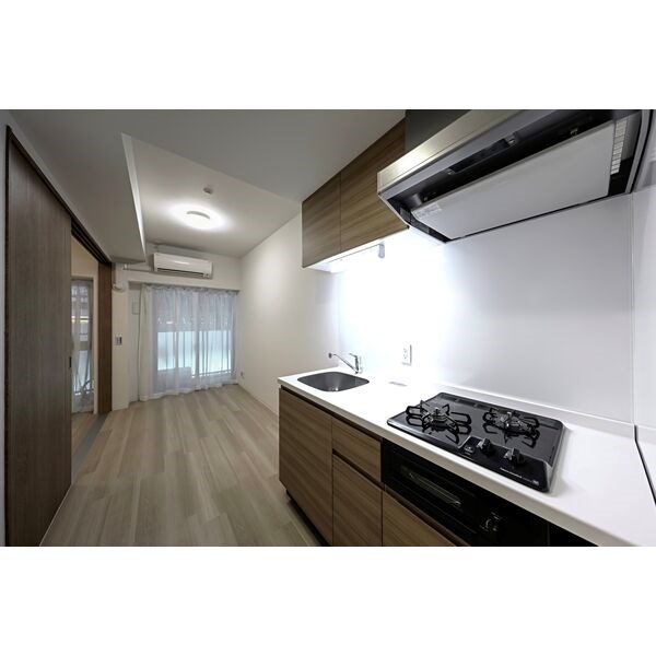 デュオフラッツ鶴舞 キッチン