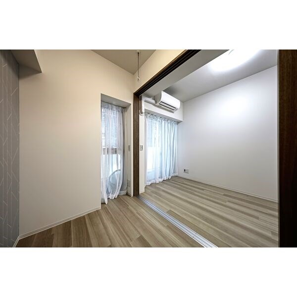 デュオフラッツ鶴舞 ベッドルーム