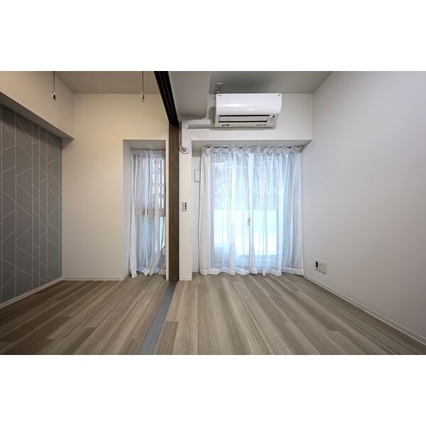 デュオフラッツ鶴舞 ベランダ