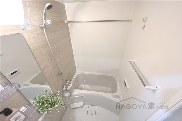 デュオフラッツ鶴舞 風呂画像