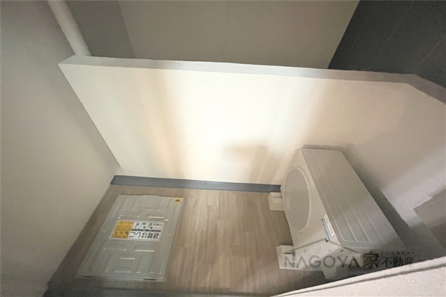 デュオフラッツ鶴舞 ベランダ