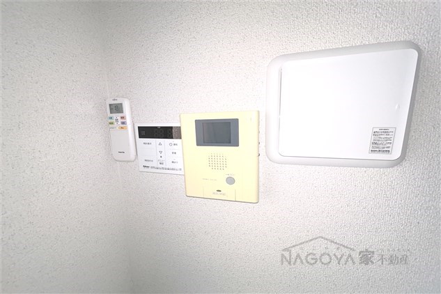 Ｃｌｏｕｄ９名古屋駅前 セキュリティ