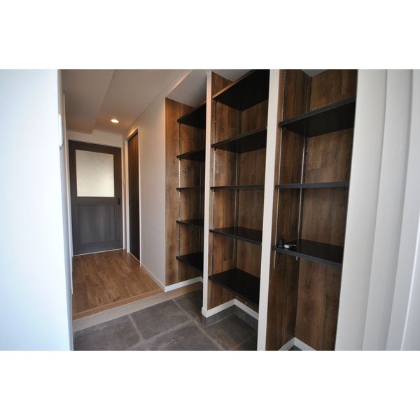 矢野マンション 玄関