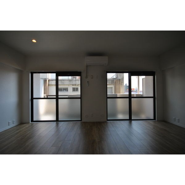 矢野マンション ベッドルーム