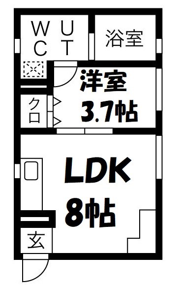 LeGioieささしまライブ駅２ 間取り図