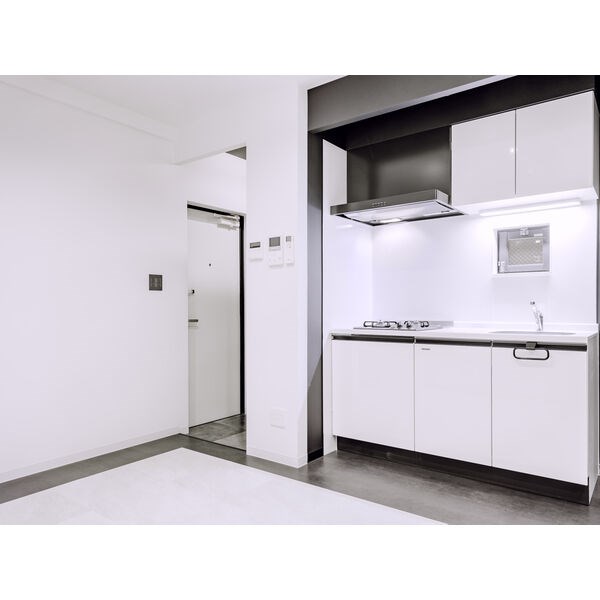 LeGioieささしまライブ駅２ 玄関