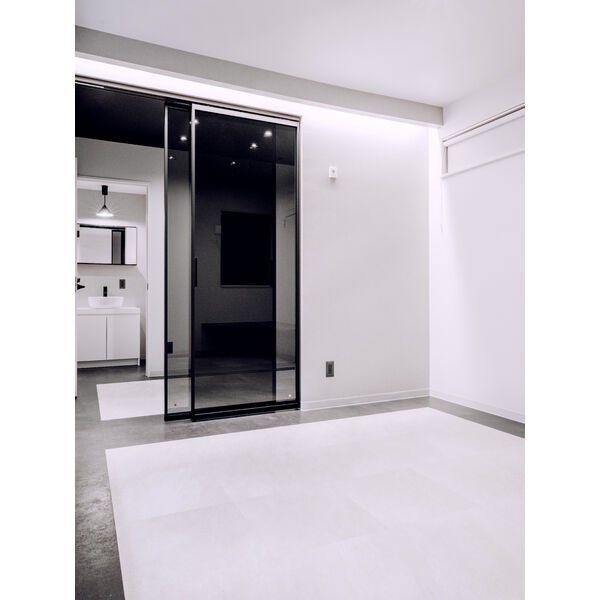 LeGioieささしまライブ駅２ リビング