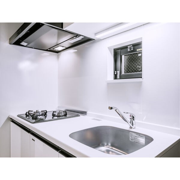 LeGioieささしまライブ駅２ キッチン