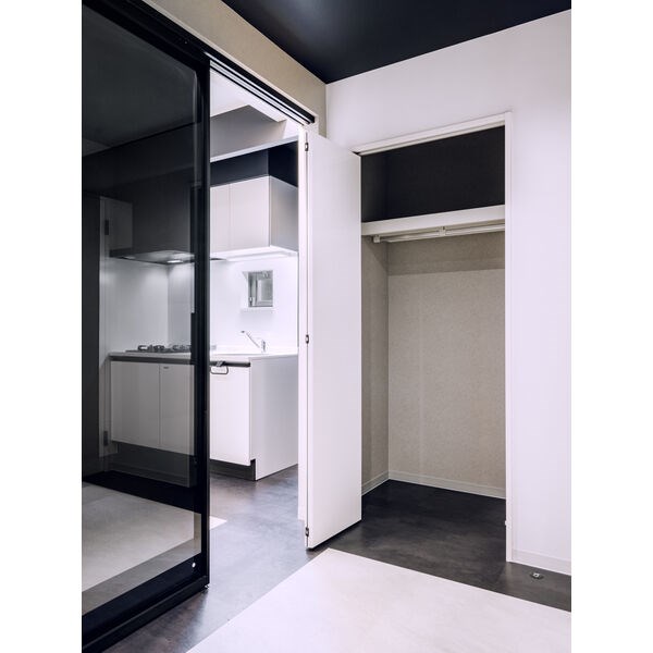 LeGioieささしまライブ駅２ ベッドルーム