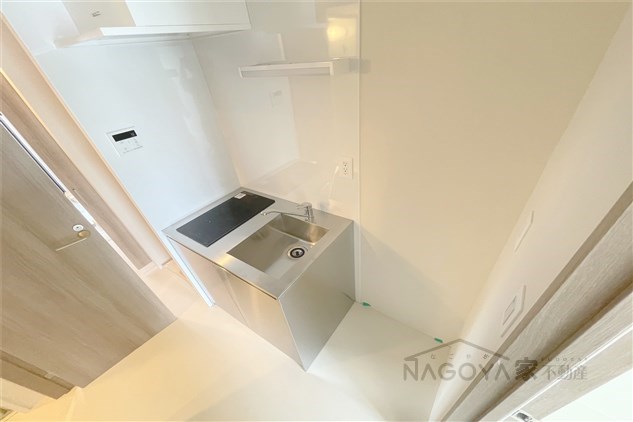 RESENCE　CHIKUSA キッチン