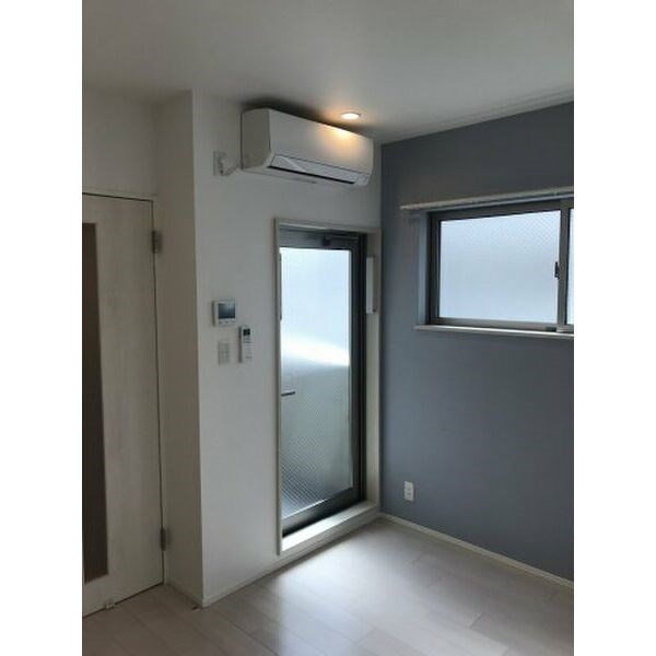 ハーモニーテラス山田西町 リビング