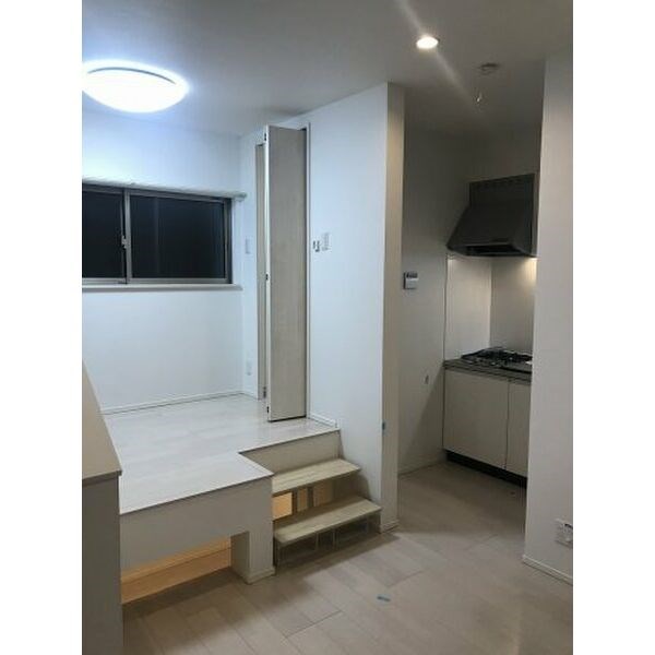 ハーモニーテラス山田西町 ベッドルーム