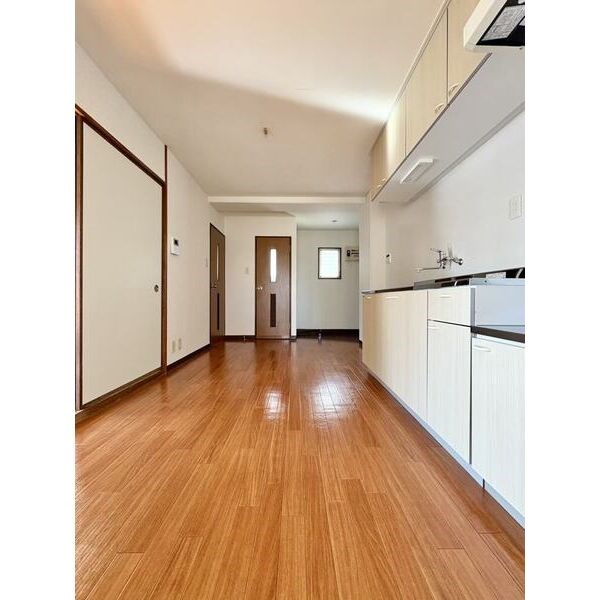 コーポ長谷川 リビング