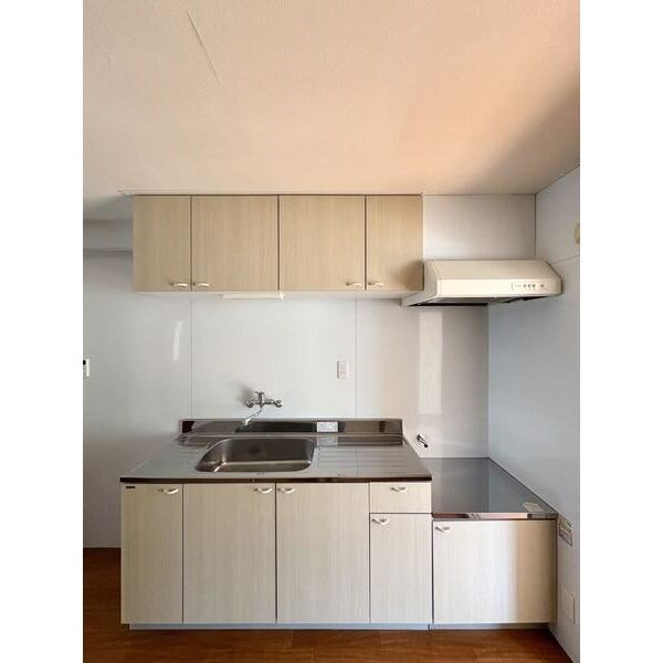 コーポ長谷川 キッチン