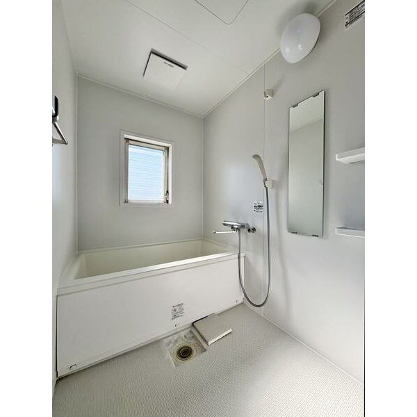 コーポ長谷川 風呂画像