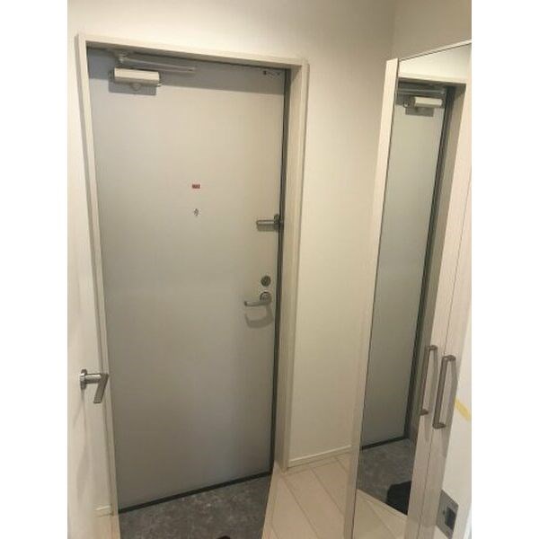 エトワール大曽根 玄関