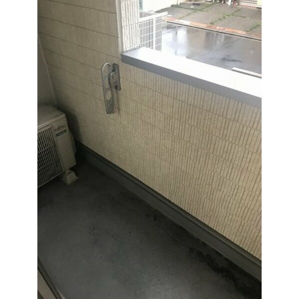 エトワール大曽根 ベランダ