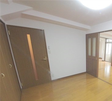 ＦＪ日進通 ベッドルーム