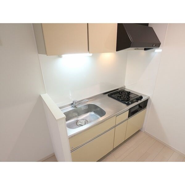 GRANDTIC名駅南 キッチン