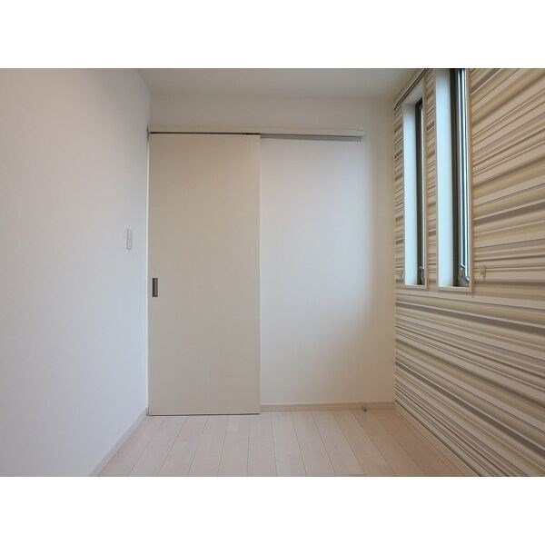 GRANDTIC名駅南 ベッドルーム