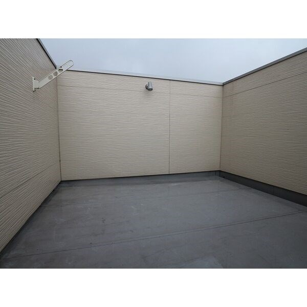 GRANDTIC名駅南 ベランダ