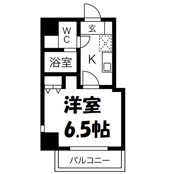 シエラ大曽根 間取り