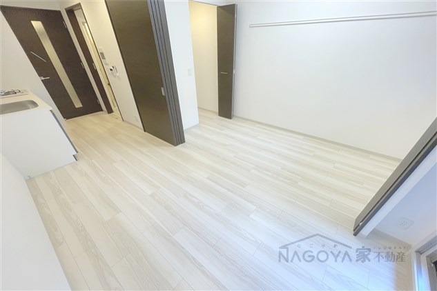 エステムコート名古屋鶴舞Ⅱレアーヴ リビング