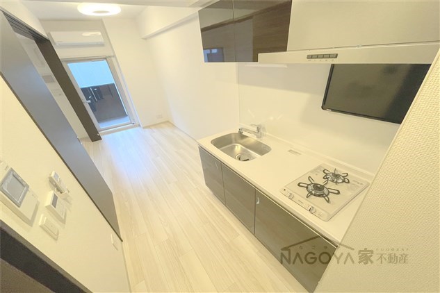 エステムコート名古屋鶴舞Ⅱレアーヴ キッチン